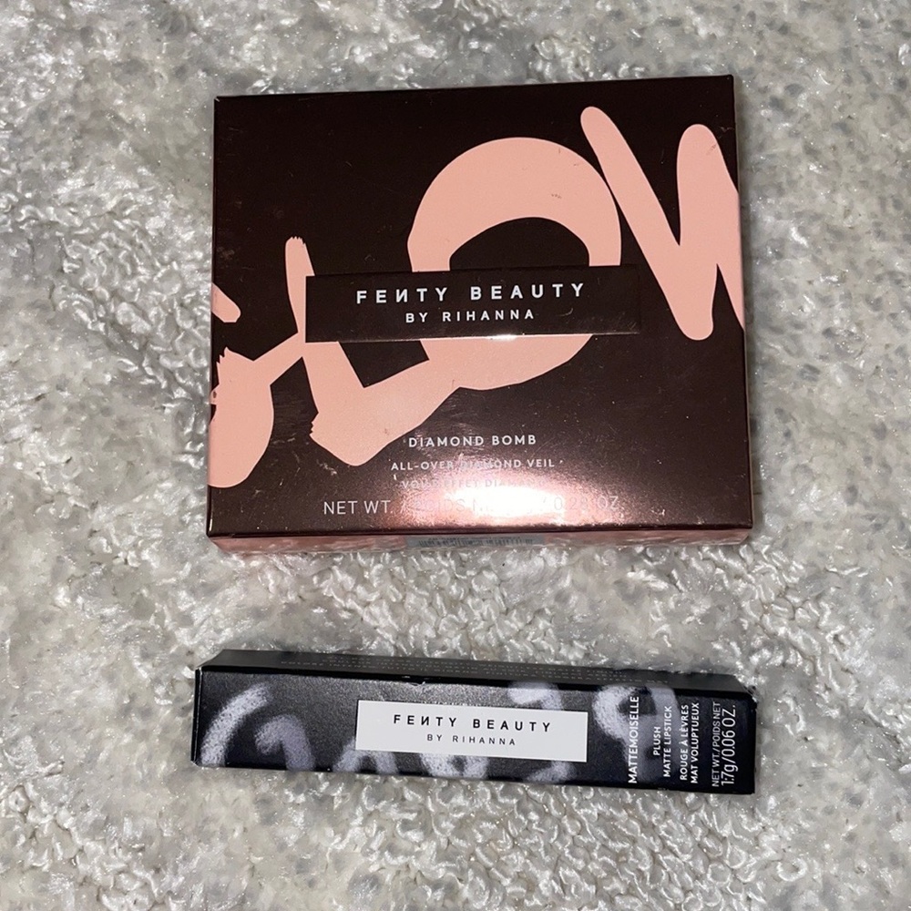 Fenty beauty bundle